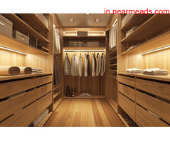 Interior Designers in Bhubaneswar Best Wardrobe Interior Designs for Bedroom