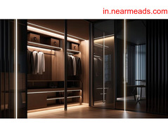 Best Wardrobe Interior Designs for Bedroom - Image 3