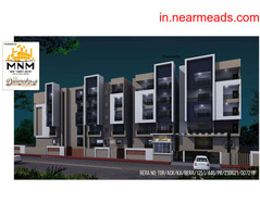 Commercial Property 949 Sq.Ft Flat with 2BHK For Residential Apartment For Sale in Hormavu