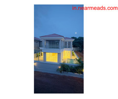 Goa North Goa Arambol Portuguese Villa for Sale