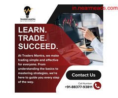 Traders Mantra - Share Market Institute in Chandigarh - Image 2