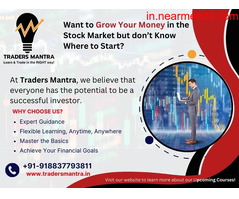 Traders Mantra - Share Market Institute in Chandigarh - Image 3