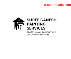 Interior Designers in Pune Best painting contractor in Pimple Nilakh - Shree Ganesh Painting Services
