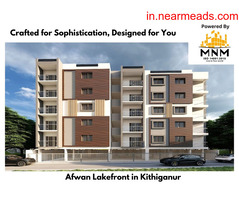 Commercial Property 1170 Sq.Ft Kithiganur MNM Afwan Lakefront