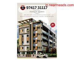 Commercial Property 1096 Sq.Ft Apartment For Sale in TC Palya Bangalore
