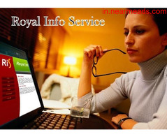 Part Time Jobs in Pune Royal Info Service Offered
