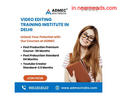 Job Consultancy in Delhi VIDEO EDITING TRAINING INSTITUTE IN DELHI