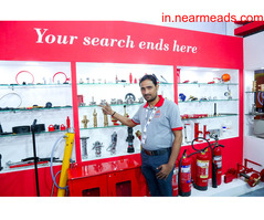 Mumbai All types of Fire Extinguisher Spares Manufacturers - Shree Fire Services