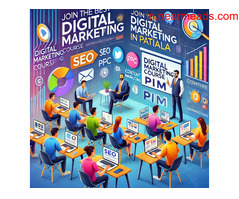Ludhiana Digital Marketing Course in Patiala