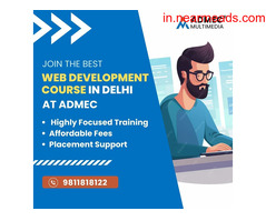 Job Consultancy in Delhi WEB DEVELOPMENT COURSE IN DELHI