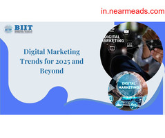 Digital Marketing Course in Delhi Digital Marketing Trends for 2025 and Beyond