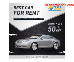 Tours and Travels in Bhubaneswar Best Car Rental in Bhubaneswar -Hire Self Drive Car