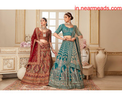 Mumbai Take a Look at Our Jain Collections for Mumbai Wedding Dress Rentals.