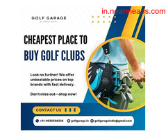 Tours and Travels in Noida Get Premium Golf Clubs at Low Prices
