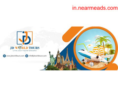 Tours and Travels in Ahmedabad JD World Tours - Best Travel Agent in Ahmedabad