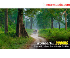 Tours and Travels in Kolkata Plan the Perfect Getaway with a Dooars Tour Package from Siliguri