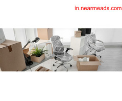Packers And Movers in Mumbai Seamless Business Relocation Services – Hassle-Free Moving!