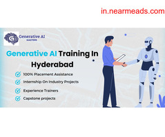 Artificial Intelligence Course in Hyderabad Generative ai training in Hyderabad