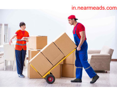 Packers And Movers in Mumbai Trusted Movers and Packers – Fast & Affordable!