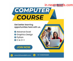 Data Science Course in Delhi Best Computer Classes in Laxmi Nagar - Get 100% Job Guarantee