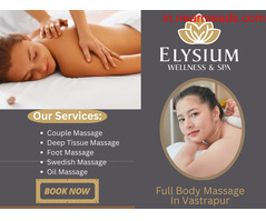 Top Massage Spa Centres Elysium Wellness Spa