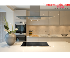 Interior Designers in Kolkata Functional and Stylish Modular Kitchens
