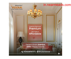Interior Designers in Bhubaneswar Best Interior Design Company in Bhubaneswar