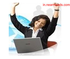 Part Time Jobs in Mumbai Earn up to Rs. 50,000/- p.m. through Mugdha Infotech Franchisee