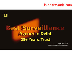 Delhi Delhi’s Matrimonial Detective Guru at Work