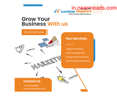 Digital Marketing Course in Bangalore Affordable Website Design and Digital Marketing Services in Bangalore | Luminar Sapphire