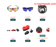 Ludhiana Buy Cycle Accessories Online at Best Prices in India
