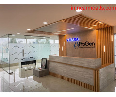 Body Massage Centres Vtiara Hair and Skin Clinic- HRBR Layout