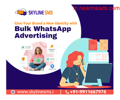 Best WhatsApp Marketing Services in Delhi - Image 2