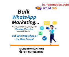 Best WhatsApp Marketing Services in Delhi - Image 3