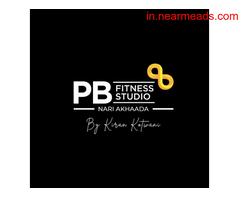 Interior Designers in Nagpur PBS Fitness Studio Nariakhaadaeast (Womens Gym in Nagpur for Weight Loss & Strength Training)