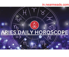 Packers and Movers Delhi Aries Daily Horoscope: Your Guide to the Day Ahead