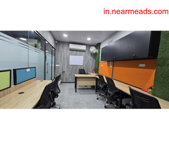 Real Estate cabin for rent in west delhi