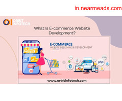 Digital Marketing Course in Jaipur Why World wide Businesses Need Ecommerce Websites? | Orbit Infotech