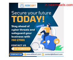 Ethical Hacking Cyber Security Course Bangalore ISO 27001 certification in Bangalore