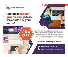 Delhi Best Courses in Graphic Design