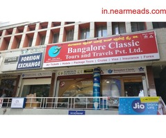 Tours and Travels in Bangalore Bangalore Classic Tours and Travels – Best Travel Organization