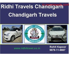 Tours and Travels in Chandigarh Ridhi Travels – Best Tour Package Company in Chandigarh