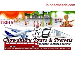 Tours and Travels in Kolkata Chowdhury Tours & Travels – Hotel Booking & Tour Package Operator