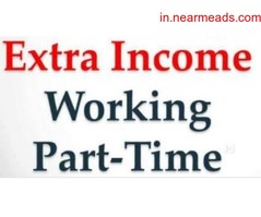 Part Time Jobs in Gurgaon Simple Copy Paste Jobs Gurgaon – Work from Home